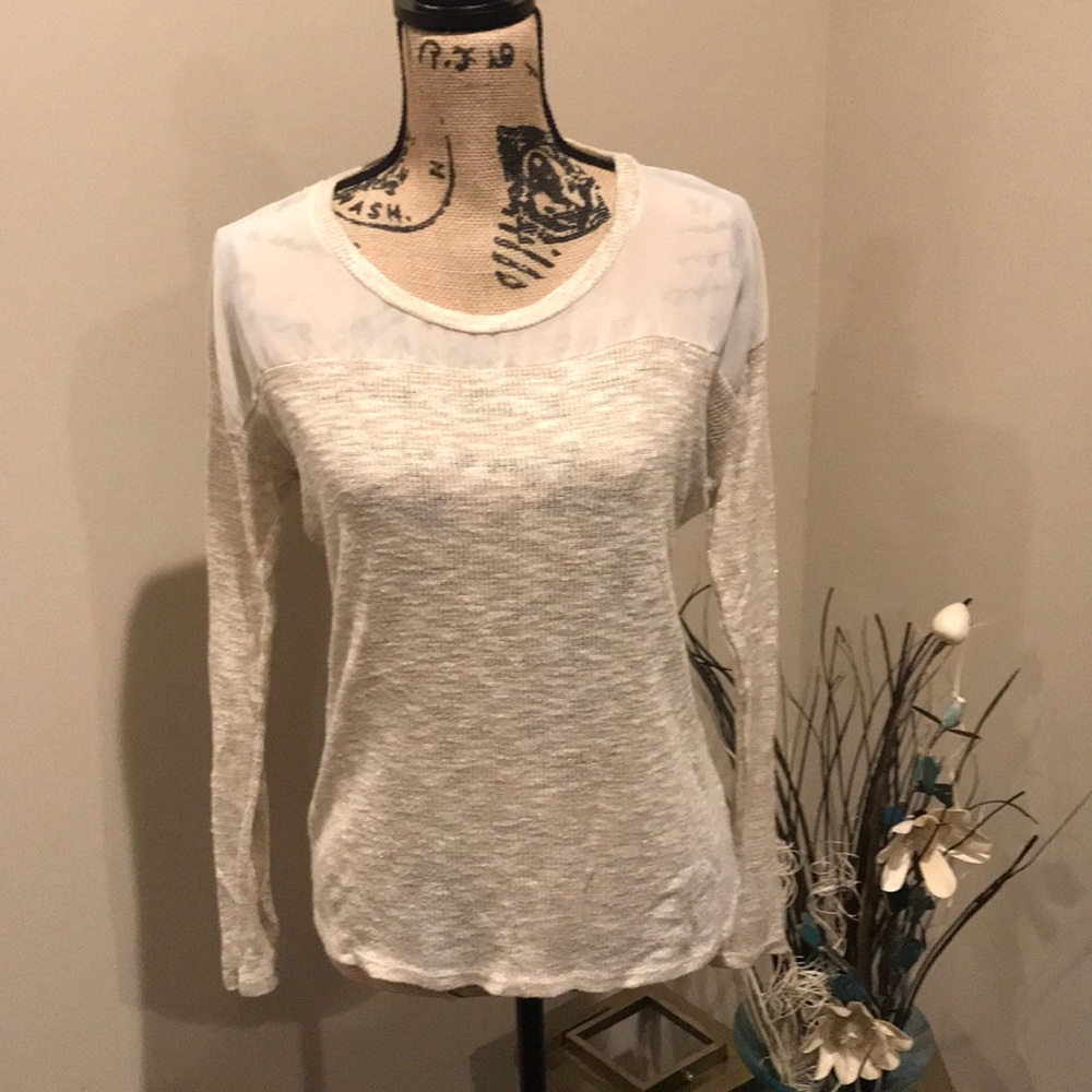 Sheer Top